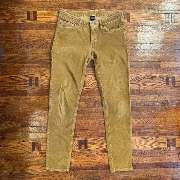 Patagonia Worn Wear Women’s Fitted Corduroy Pants - Picture 2 of 5